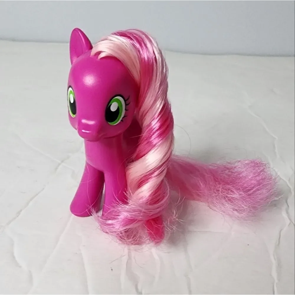 My Little Pony G4 Cheerilee 3” Brushable Figure